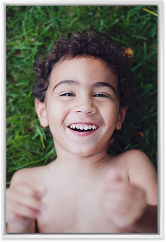 Photo Gallery Portrait Wall Art, White, Single piece, Mounted, 20x30, Multicolor, multi