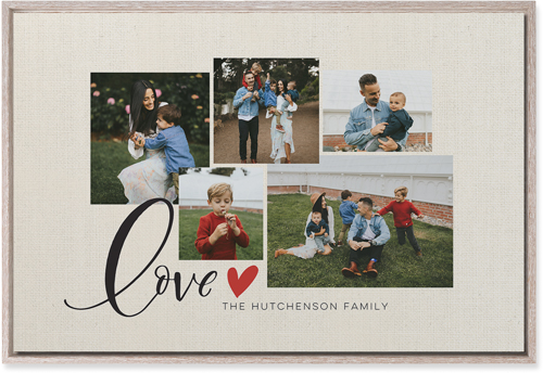 Rustic Heart Decorations