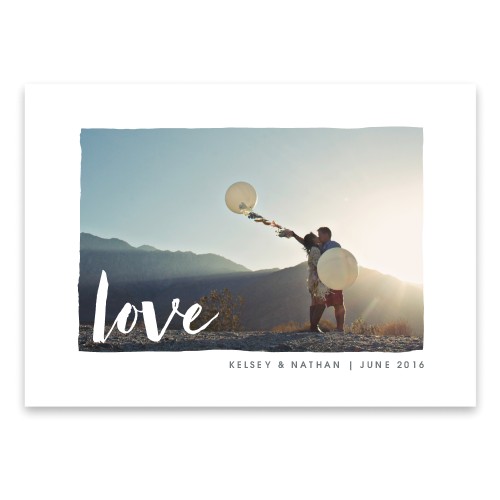 Love Script Art Print Wall Decor Shutterfly