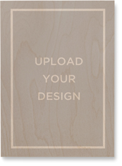 Upload Your Own Design