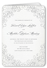 Monogram Wedding Programs 100 Happiness Guaranteed Shutterfly