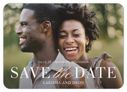 Save The Date Cards Shutterfly