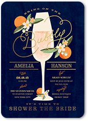 paper divas baby shower