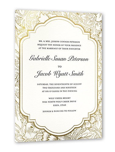 wedding invitation invite