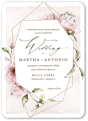 Unique Wedding Invitations