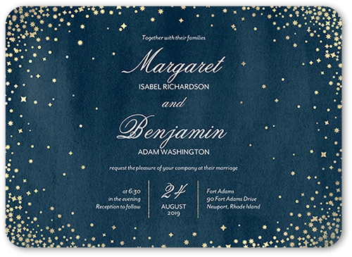 elegant invitations