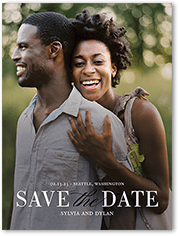 Save The Date Cards Shutterfly