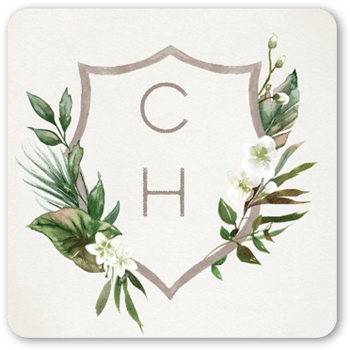 Tropical Herald Stickers