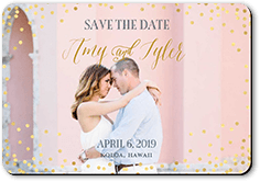 Save The Date Cards Wedding Save The Dates Shutterfly Page 1