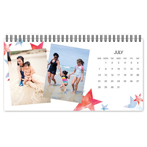 Personalized Desk Calendars | Branded Calendars