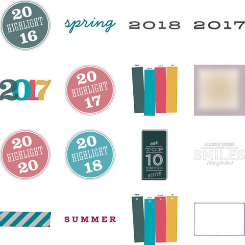 A Year in Color Photo Book Shutterfly