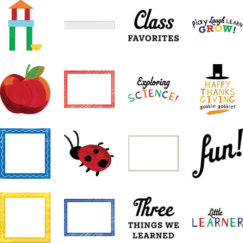 PreK Yearbook Photo Book Shutterfly