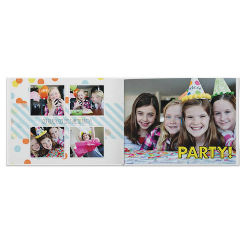 Birthday Party Albums