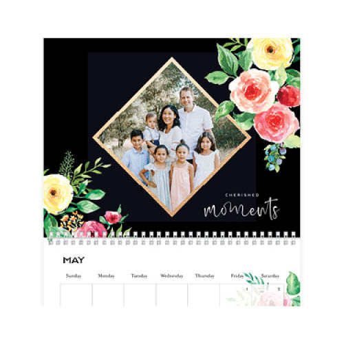 Colorful Wall Calendars Shutterfly