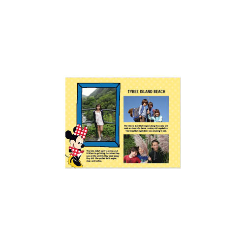 Disney Adventures Photo Book Shutterfly