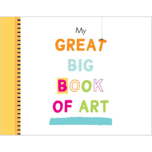 Kids Book of Art Photo Book