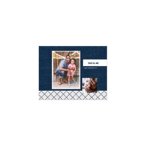 Modern Indigo Calendar Wall Calendar Shutterfly