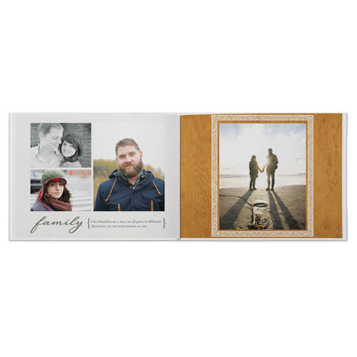 11x14 Custom Photo Books