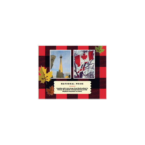 O Canada Photo Book Shutterfly