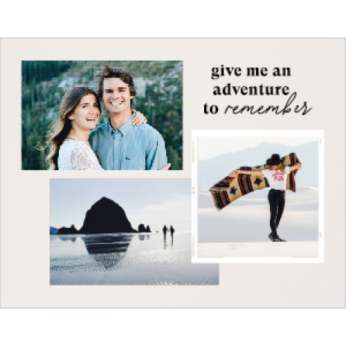 Our Adventures Wall Calendar | Shutterfly