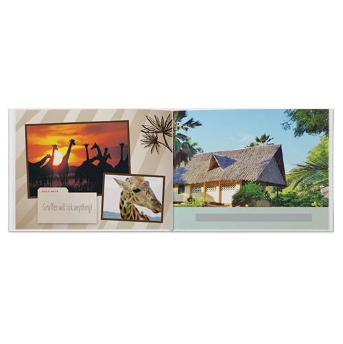 Passport to Africa Photo Book Shutterfly