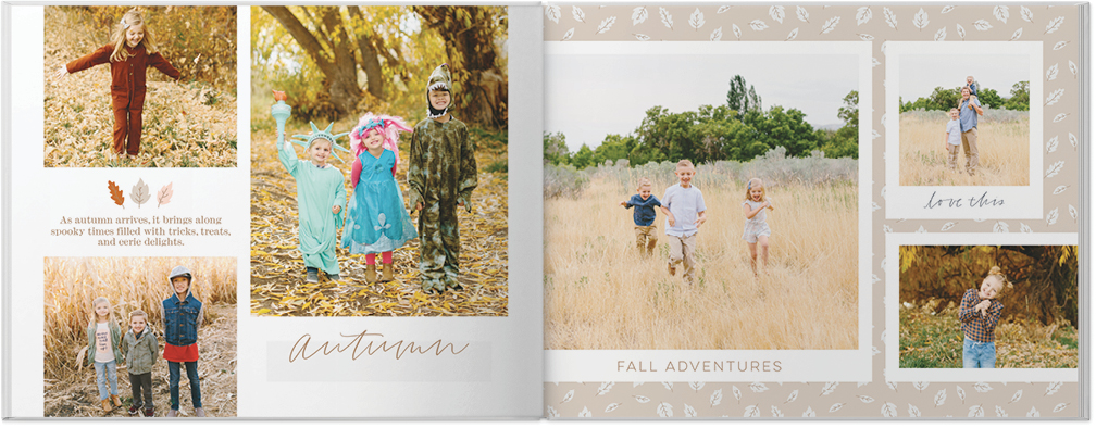 Shutterfly Photo Books: Adoption Portfolio Photo Book, 11X14