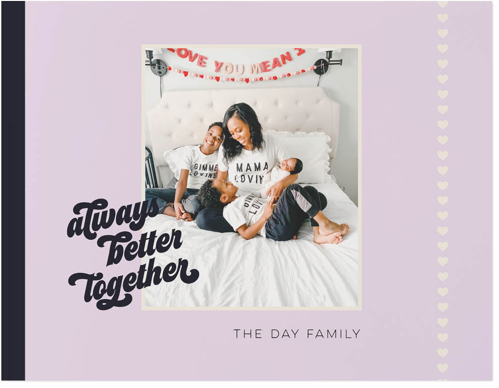 This Is Love by Stacey Day Photo Book, 8x11, Soft Cover, Standard Pages