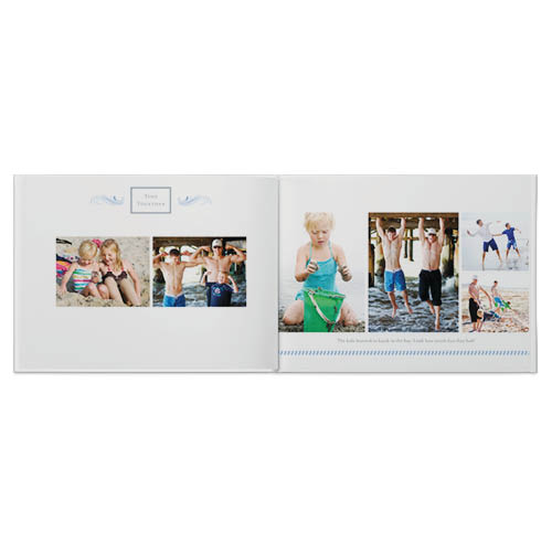 11x14 Custom Photo Books