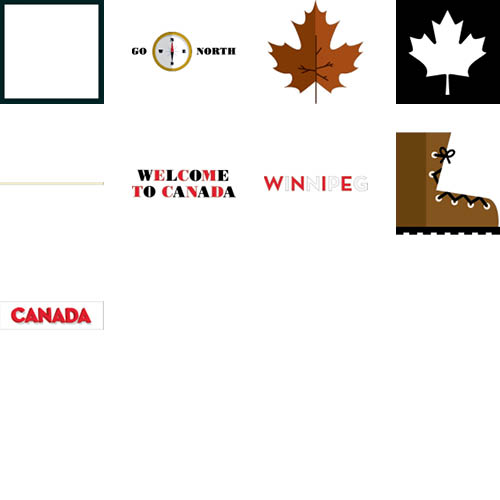 O Canada Photo Book Shutterfly