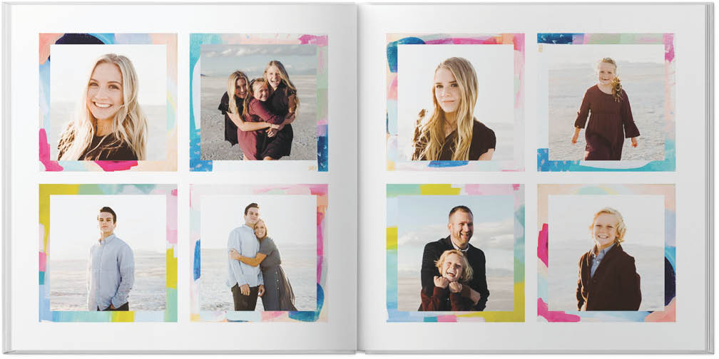 Colorful Memories by Britt Bass 10x10 Photo Book Preview 5