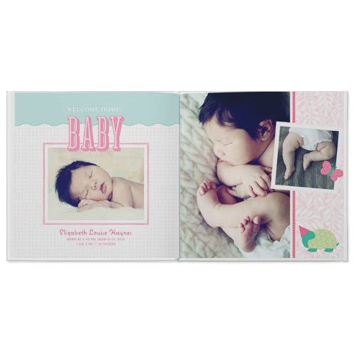 Memory Album Scrapbook