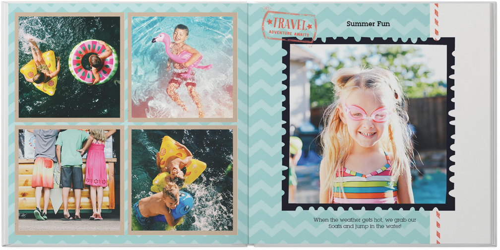 Disney Parks Deluxe Scrapbook Kit - Disney Parks Exclusive