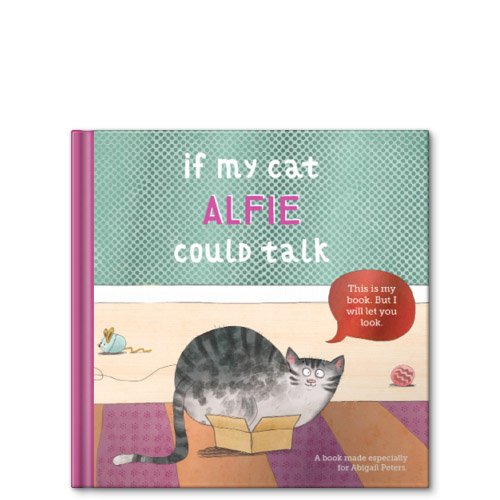 Cattitude Journal (Hardcover)