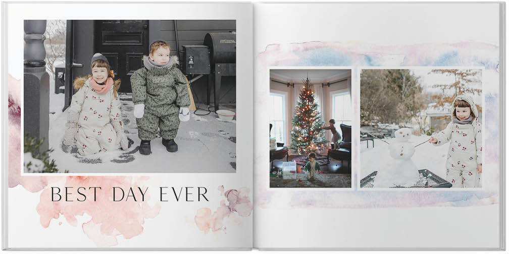 Watercolor Washes by Kim Thoa 10x10 Photo Book Preview 6