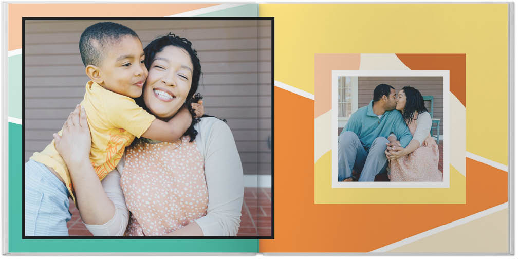 Colorfully Fun 10x10 Photo Book Preview 2