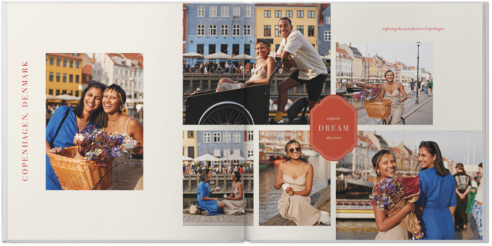 Europe Mementos 10x10 Photo Book Preview 4