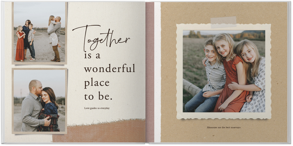 Everyday Neutrals 10x10 Photo Book Preview 3