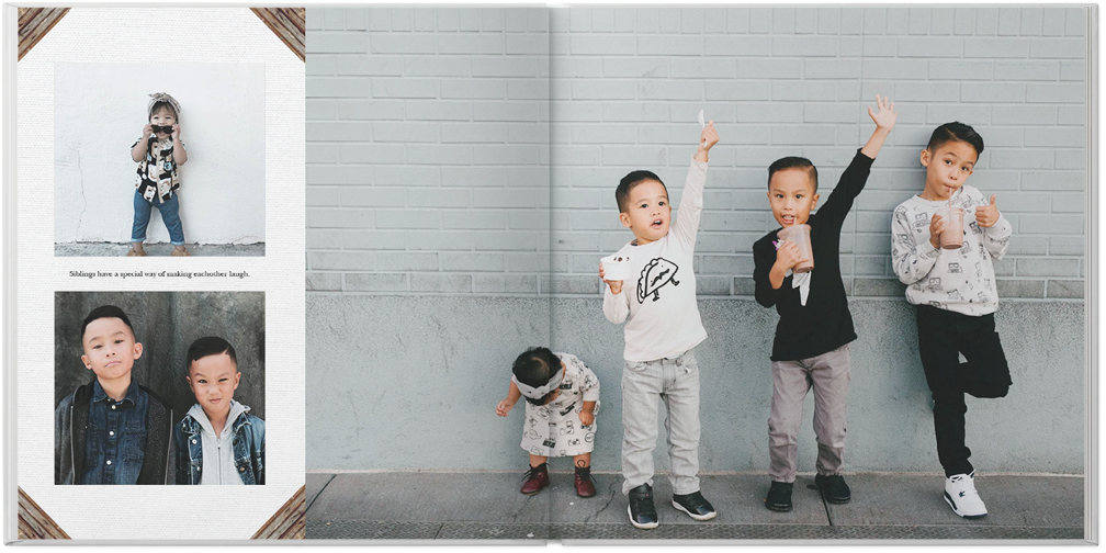 Everyday Rustic 10x10 Photo Book Preview 5
