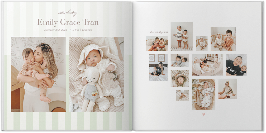 Generations of Love Photo Book | Shutterfly