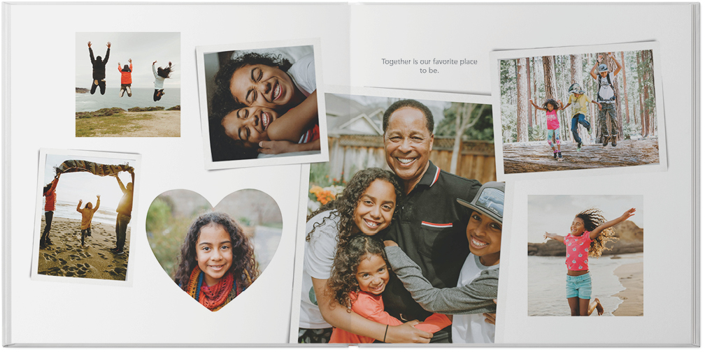 Family Photo Albums, Family Photo Book Design