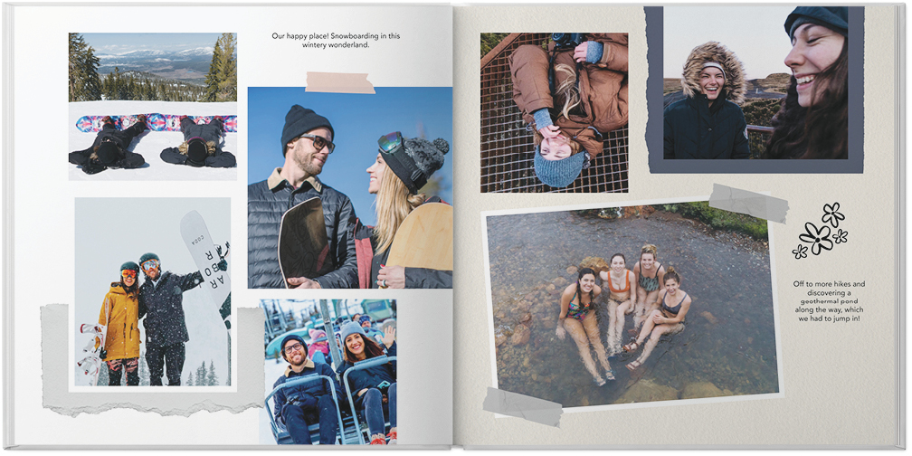 Simply Scrapbook 10x10 Photo Book Preview 4