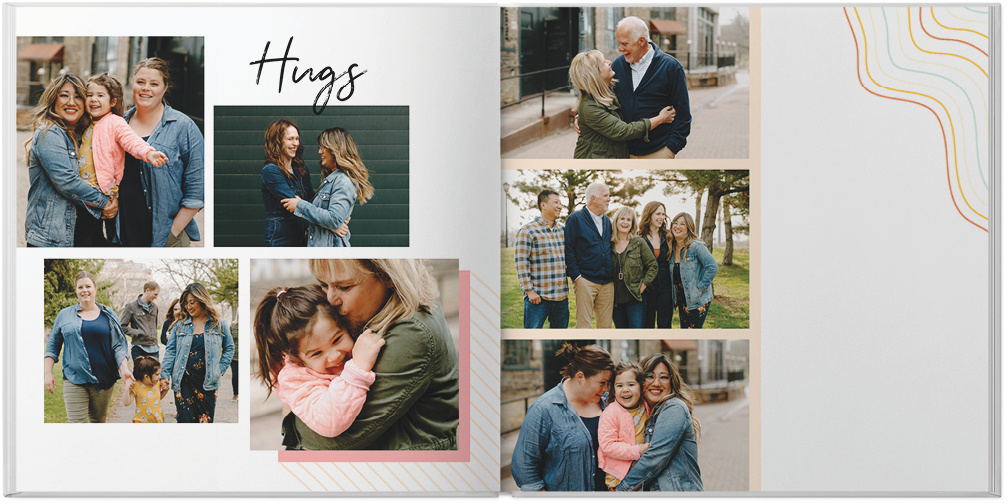 Together Again 10x10 Photo Book Preview 6