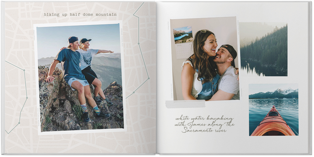 Travel Journal 10x10 Photo Book Preview 1