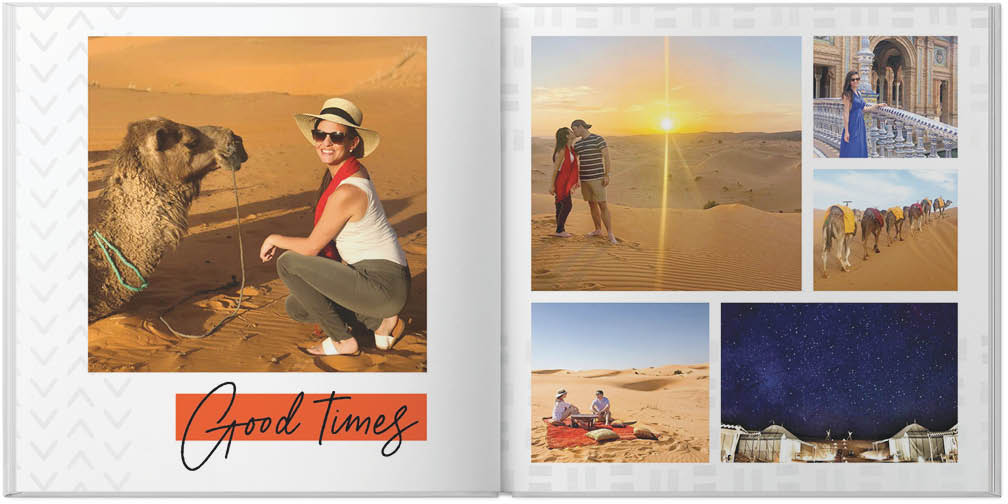 Travel Memories 10x10 Photo Book Preview 5