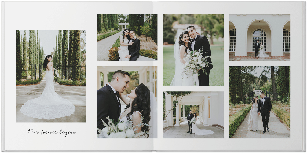 Wedding Photo Album Photo Book Shutterfly