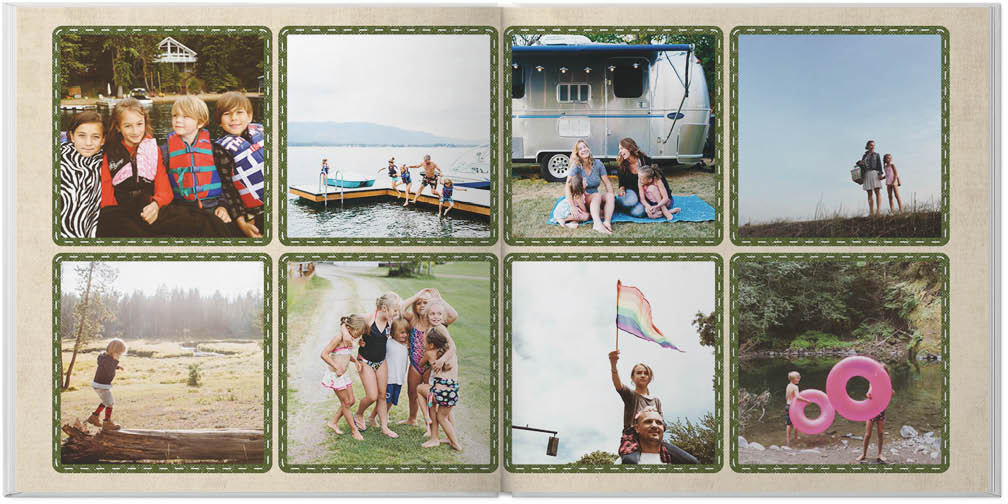 Outdoor Adventures by Sarah Hawkins Designs 10x10 Photo Book Preview 6