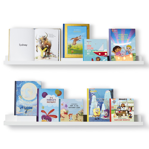 Personalized book best sale from aunt