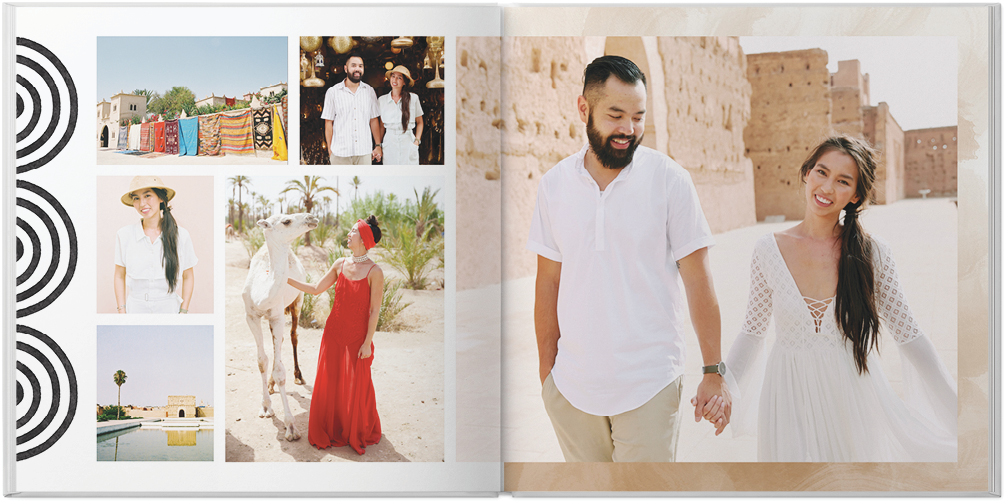 Boho Travel by Umaiana Studio 10x10 Photo Book Preview 4